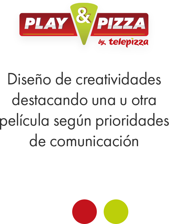 diseño creatividades